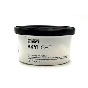 Paul Mitchell Blonde SkyLight Hand-Painting Clay Lightener 8 oz